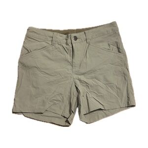 Patagonia Quandary Shorts Women’s 5 Inch Size 2